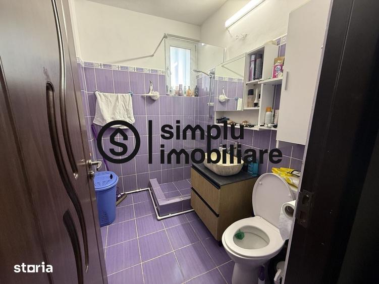 Apartament cu 3 camere în Calea București