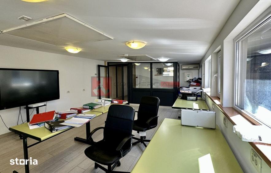 CLADIRE BIROURI | 520 MP | CURTE PROPRIE 300 MP - 1