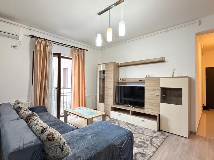 Apartament cu 3 camere decomandat în Braytim
