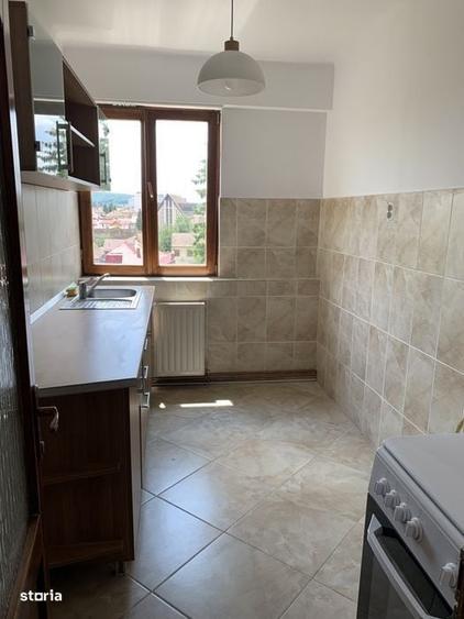 Apartament cu 2 camere nedecomandat în Mureșeni