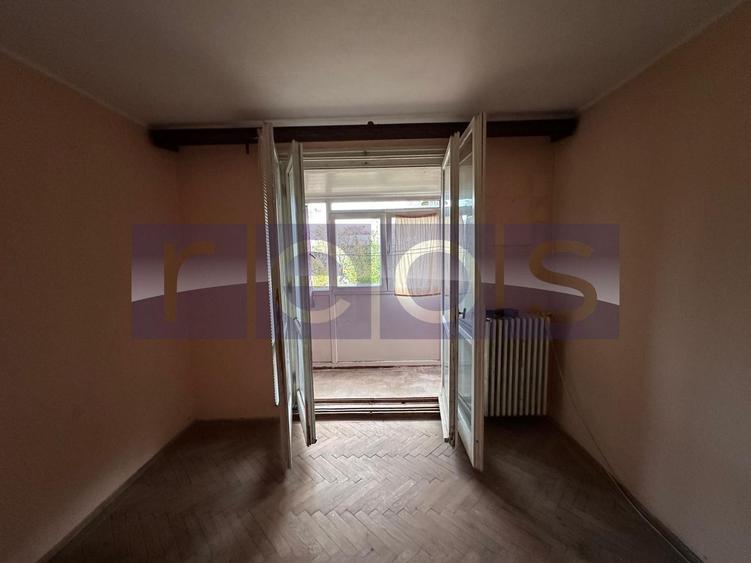 Apartament cu 2 camere semidecomandat în Nicolae Grigorescu