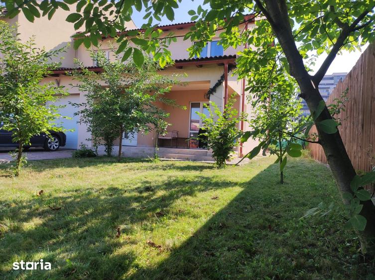 Casă cu 4 camere cu Teren 420 Mp în Gheorgheni
