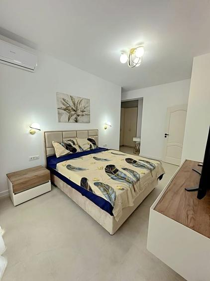 Apartament cu 2 camere decomandat, mobilat în Tomis Nord