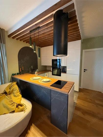 Apartament cu 2 camere semidecomandat în Cotroceni