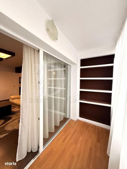 Apartament decomandat / etaj intermediar / Zona Terra - 1
