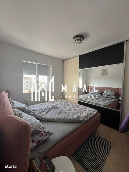 Apartament cu 2 camere decomandat în Gușterița