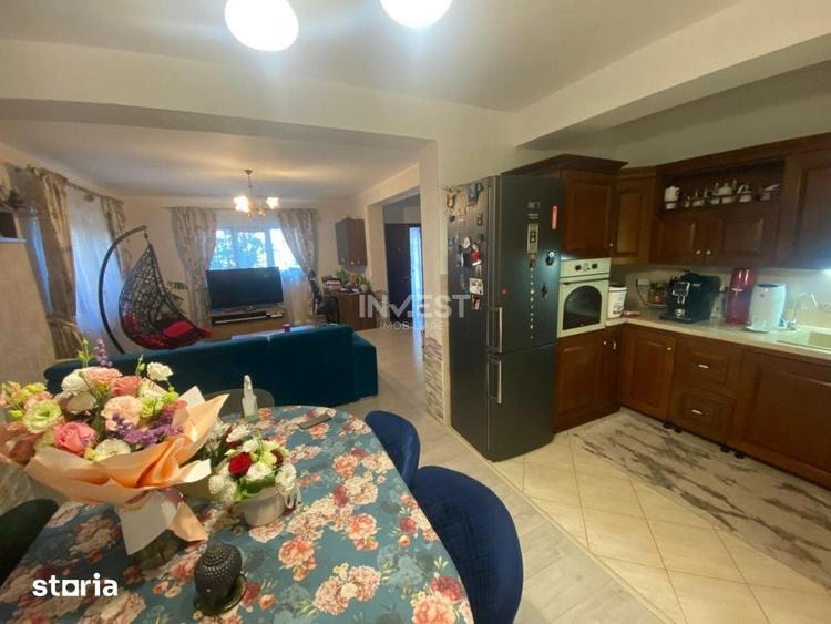Casă cu 4 camere cu Teren 446 Mp în Valea Lupului
