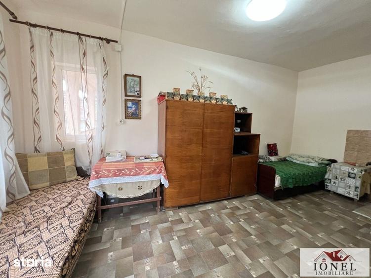 Casă cu 4 camere cu Teren 2084 Mp în Ighiu