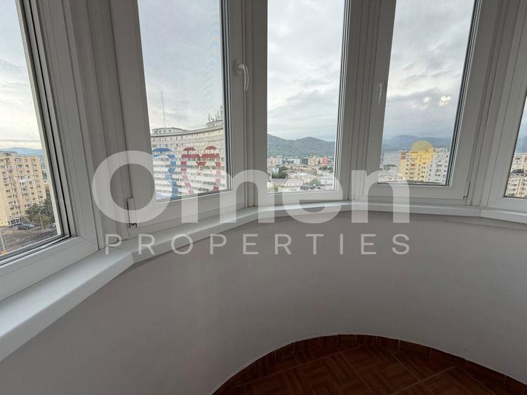 Apartament cu 2 camere decomandat, mobilat în Gării