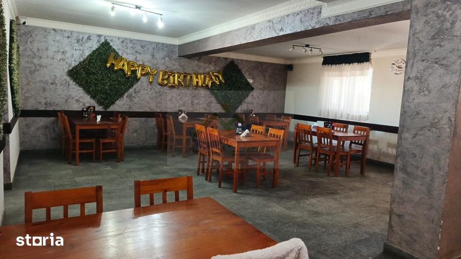 Spațiu comercial, de 133 mp, în Moara