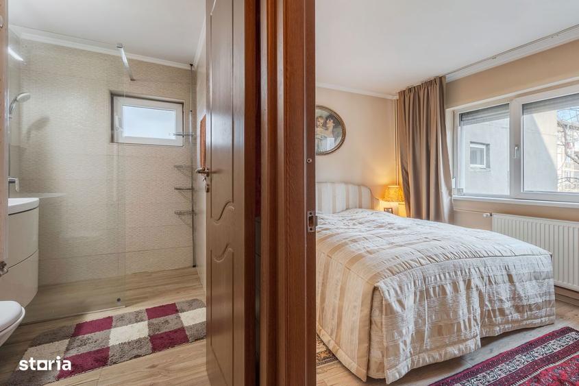 Apartament cu 3 camere în Iosia