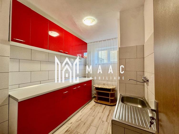 Apartament cu 2 camere semidecomandat, mobilat în Cartierul Traian