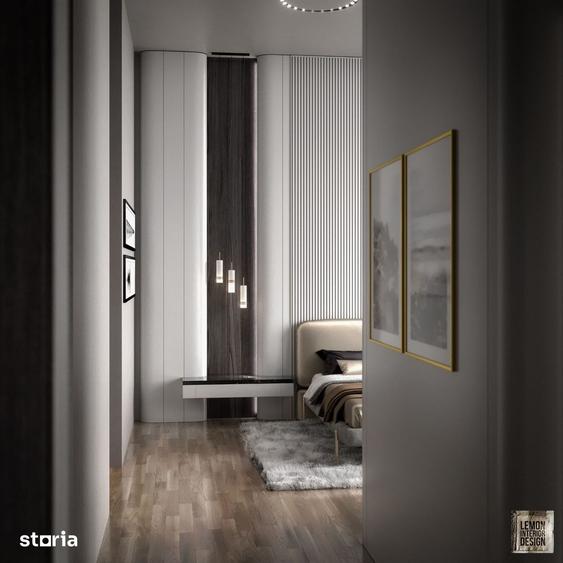 Apartament cu 4 camere în Central