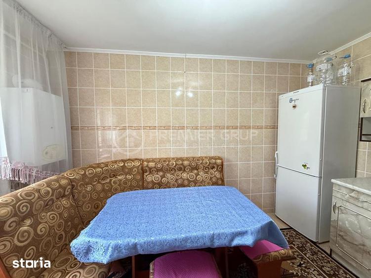 Apartament cu 2 camere decomandat în Gară