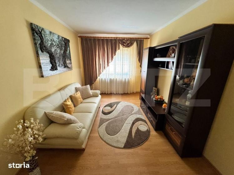 Apartament spatios de 70 mp, etaj 1, cu garaj si 2 balcoane Zona B - 2