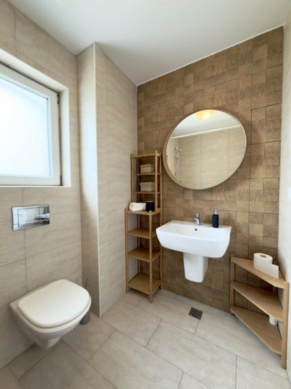 Apartament cu 2 camere semidecomandat, mobilat în Floreasca