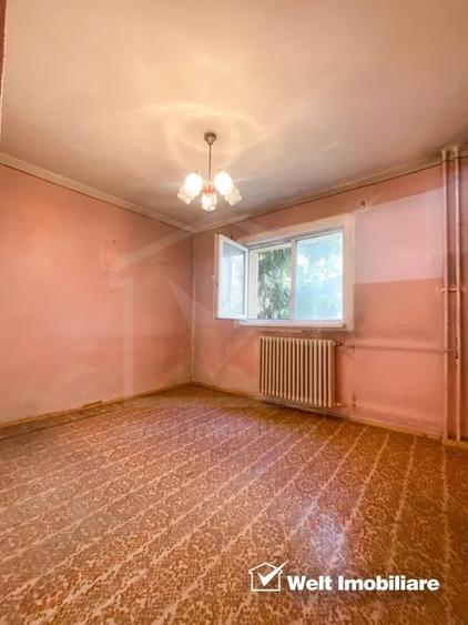Apartament cu 3 camere decomandat în Mărăști — fotografia 3
