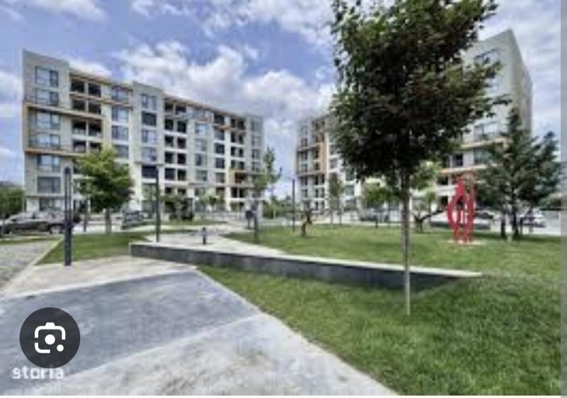 Apartament cu 2 camere, mobilat în Mamaia-Sat