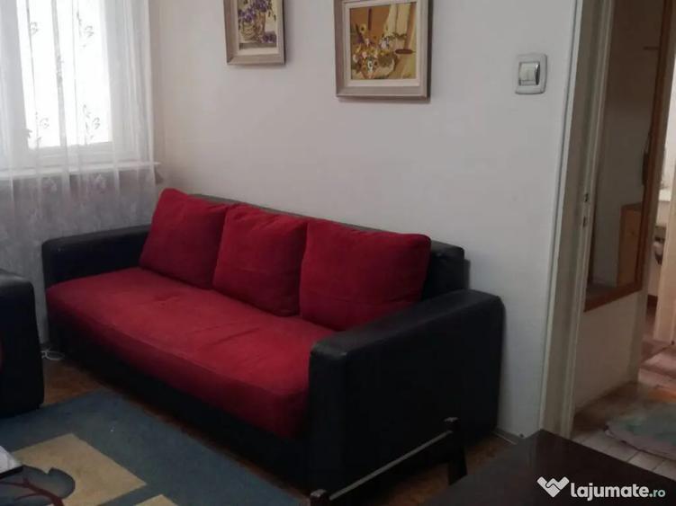 Apartament cu 2 camere semidecomandat în Mazepa 1