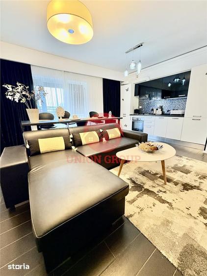 Apartament cu 2 camere în Nord