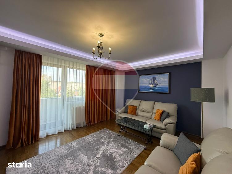 Apartament cu 4 camere în Titan