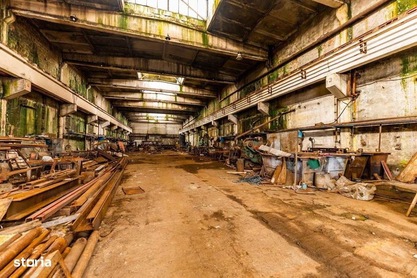 Spațiu comercial, de 3,000 mp, în Vladimirescu