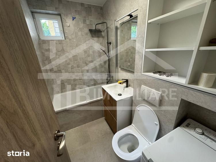 Apartament cu 3 camere decomandat, mobilat în Budai
