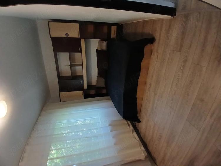 Apartament cu 2 camere semidecomandat în Dacia