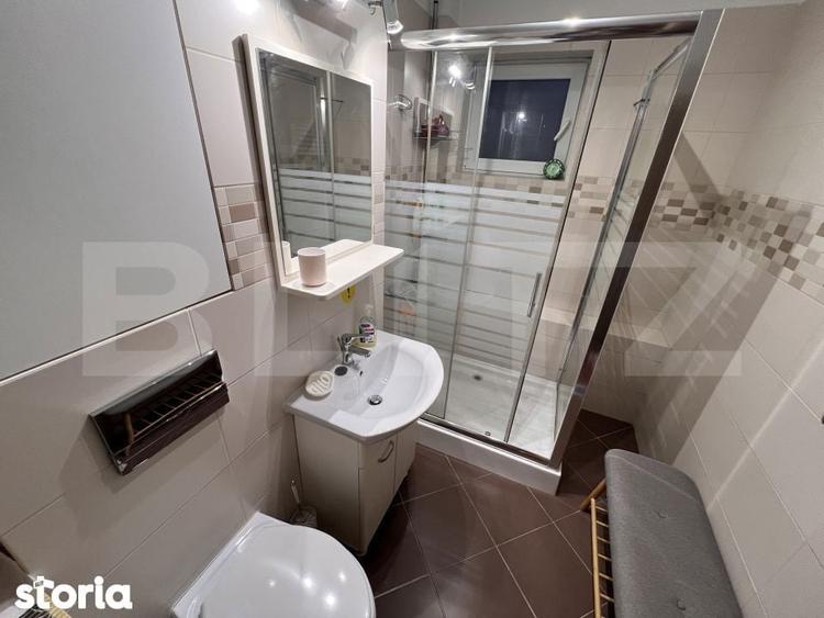 Apartament cu 2 camere în Iris