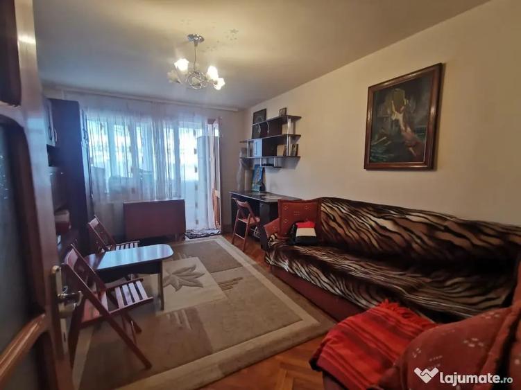 Apartament cu 2 camere decomandat în George Enescu
