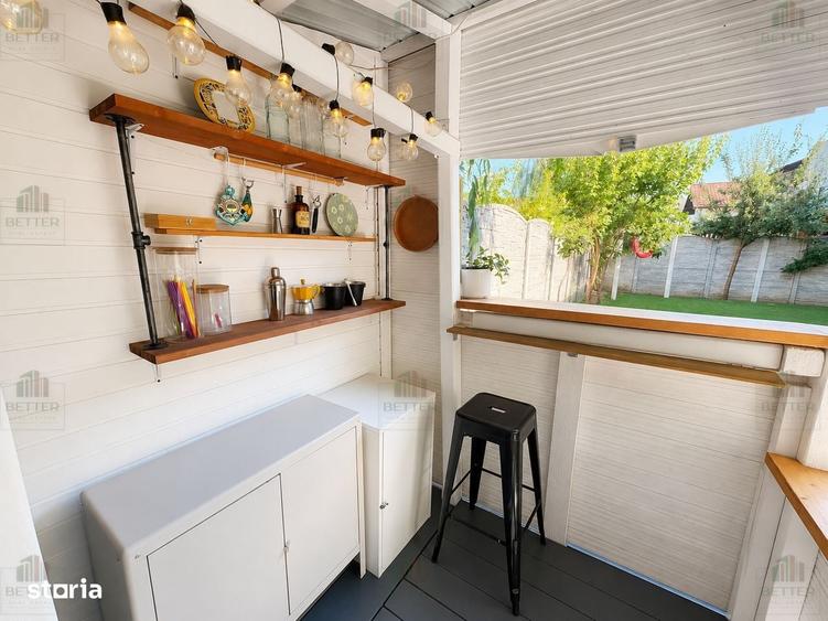 Casa de vanzare | 4 camere si 2 bai | Berceni, Ilfov | La Cheie - 18