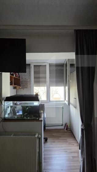 Apartament cu 2 camere semidecomandat, mobilat în Iosefin