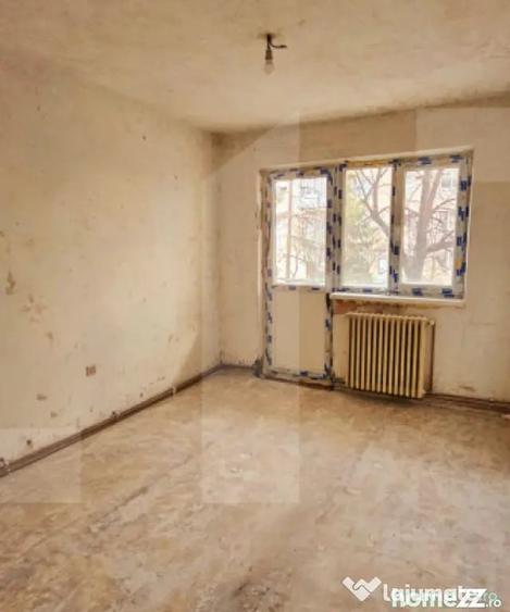 Apartament cu 3 camere, 72 mp, etaj 1, ideal pentru renovare - Sfantu Gheorghe (Covasna) - 8