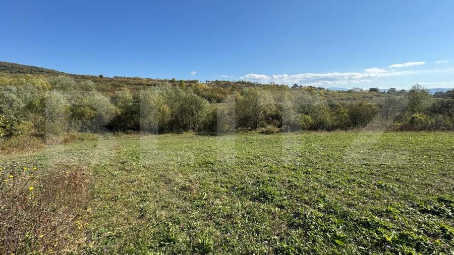 Teren Construcții intravilan de 1100 mp, în Budacu de Jos