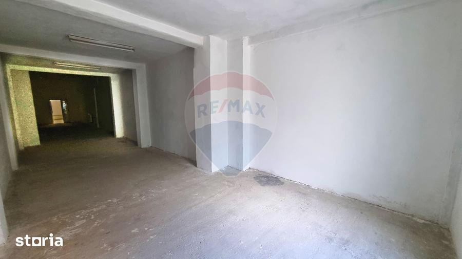Spațiu comercial, de 190 mp, în Vasile Alecsandri