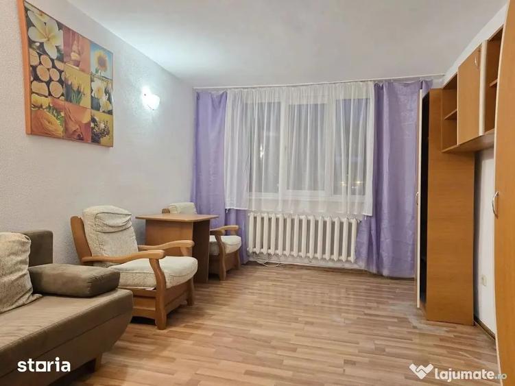 Garsonieră decomandată în Țiglina 1