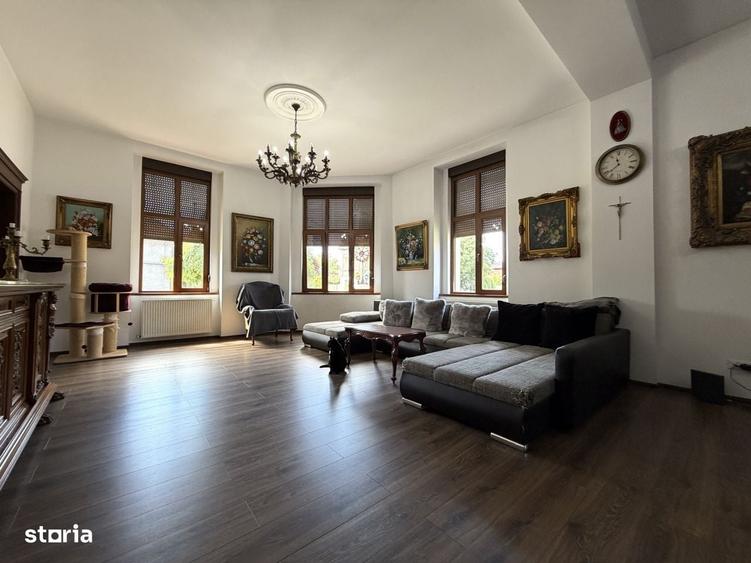 Casa individuala 4 camere, 220 mp utili, 400 mp teren, renovat integra - 13