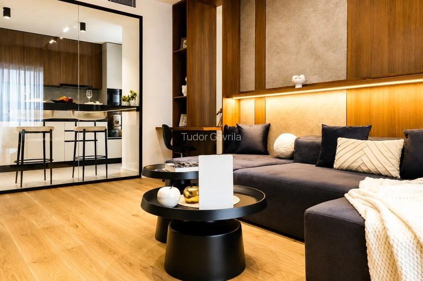 Apartament nou 3 camere | Terasă și vedere deschisă | Zona Promenada