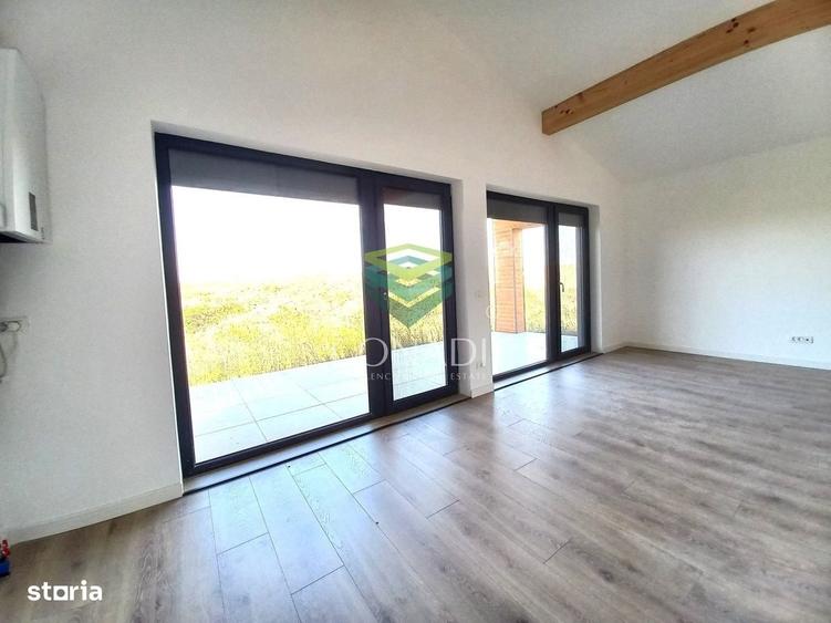 Casă cu 3 camere în Tâncăbești