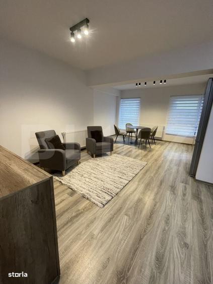 Apartament cu 2 camere în Domnești