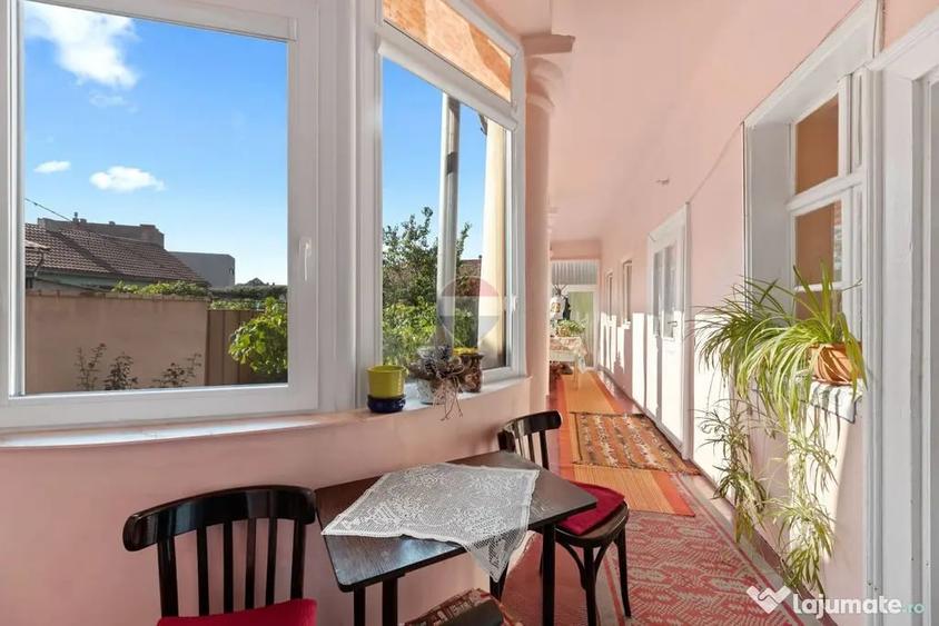 Casa 3 camere | Zona Intim Arad | Mobilata complet - 6