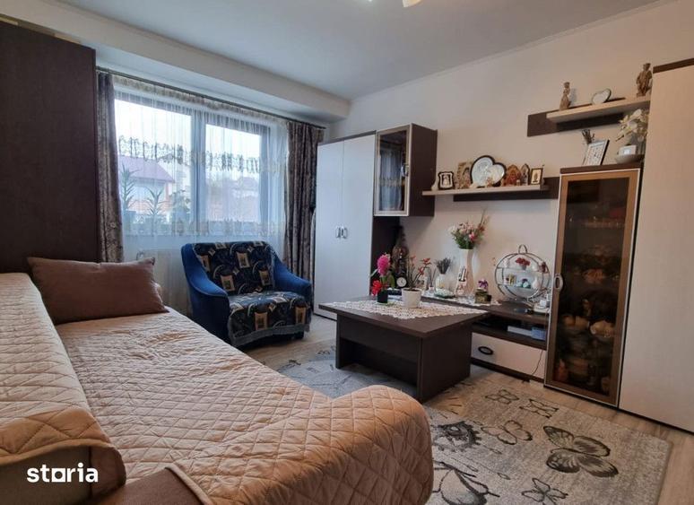 Apartament 1 camera intabulat, Bucium, 35 metri, etaj 1 Cod:161667 - 7