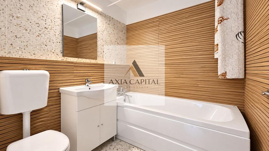 Apartament cu 3 camere, mobilat în Crângași