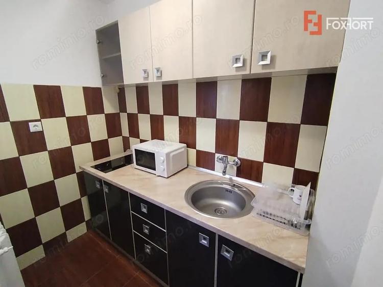 Apartament cu o camera de inchiriat in Timisoara, zona Take Ionescu - 1