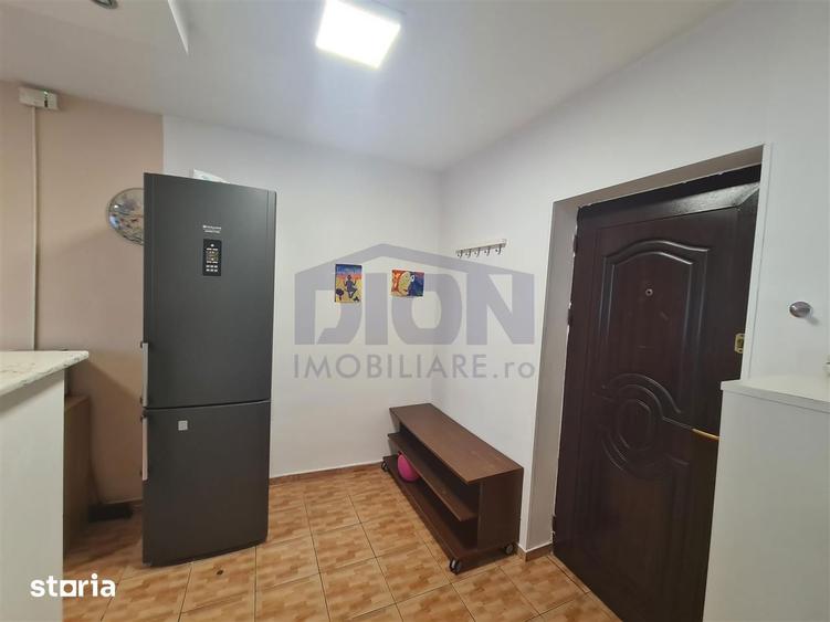 TURDA , 2 camere, amenajat, mobilat partial - 15