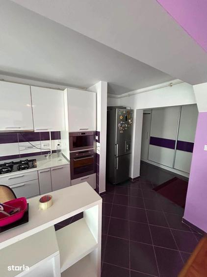 Apartament cu 3 camere decomandat în Ultracentral