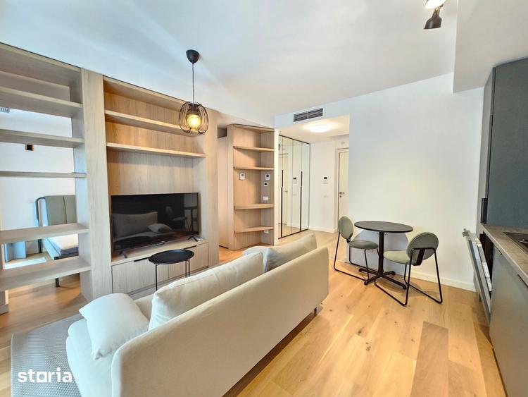Apartament cu 2 camere, mobilat în Dămăroaia