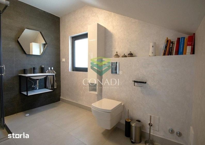Zona Iancu Nicolae, vila de vanzare, 615 mp construiti, si piscina - 15