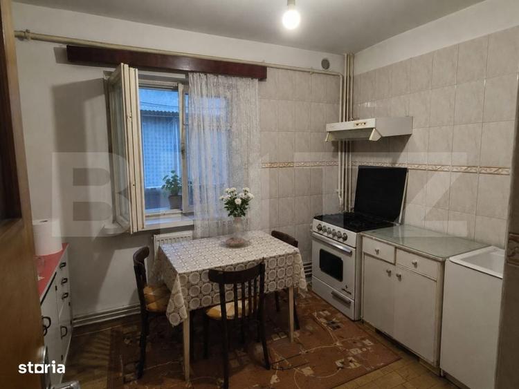 Apartament 3 camere deco, 68 mp utili+balcon, et.2, langa parcul Pedag - 1