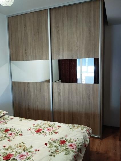 Apartament cu 2 camere semidecomandat în Nufărul